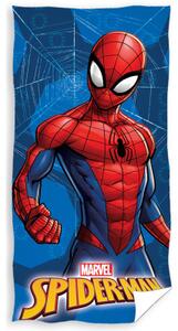 Detská osuška 70 x 140 cm - Spider Man Remasted