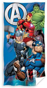 Detská osuška 70 x 140 cm - Avengers Endgame