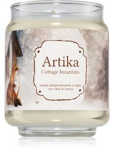 FraLab Artika Cottage Incantato vonná sviečka 190 g