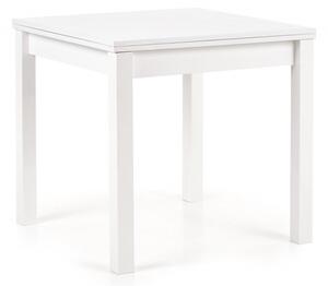 HALMAR Jídelní rozkládací stůl Gracjan 80/160 cm bílý
