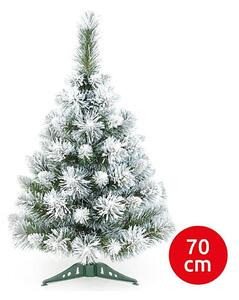 Vianočný stromček XMAS TREES 70 cm jedľa