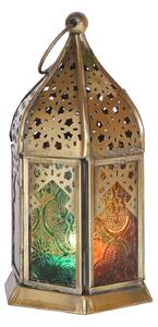 Orientálny závesný lampášik Awatif