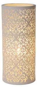 Lucide 13511/01/31 - Stolná lampa KANT 1xE14/25W/230V