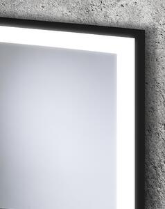 Dubiel Vitrum Solid zrkadlo 50x100 cm odĺžnikový s osvetlením 5905241006925
