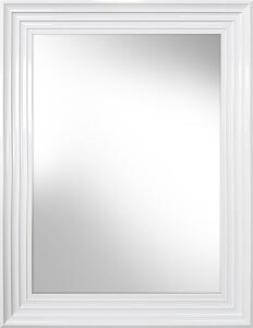 Ars Longa Malaga zrkadlo 54.4x144.4 cm odĺžnikový biela MALAGA40130-B