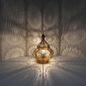 Orientálna stolová lampa Gohar