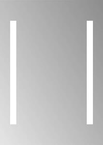 Dubiel Vitrum Bono zrkadlo 70x80 cm odĺžnikový s osvetlením 5905241003320