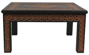 Marocký drevený stôl Amasir