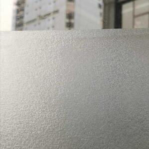 Samolepiace fólie transparentné hrubý piesok 122 cm x 50 m IMPOL TRADE 121-002 samolepící tapety 121-002