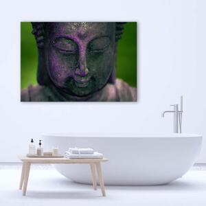 Obraz na plátně Buddha Zen Lázně Feng Shui - 60x40 cm