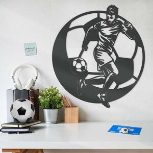 DUBLEZ | Drevený obraz na stenu - Futbal