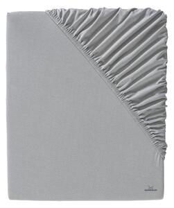 Sansibar Napínacia džersejová plachta, 180 – 200 x 200 cm (sivá) (100368928)