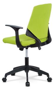 Kancelárska stolička Keely-R204-GRN (zelená). Vlastná spoľahlivá doprava až k Vám domov. 1042703