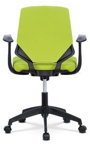 Kancelárska stolička Keely-R204-GRN (zelená). Vlastná spoľahlivá doprava až k Vám domov. 1042703
