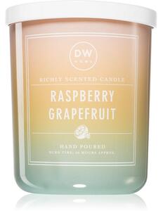 DW Home Signature Raspberry & Grapefruit vonná sviečka 434 g