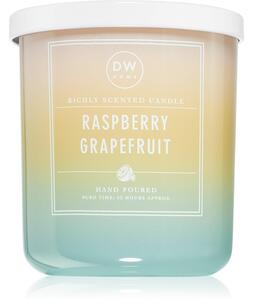 DW Home Signature Raspberry & Grapefruit vonná sviečka 264 g