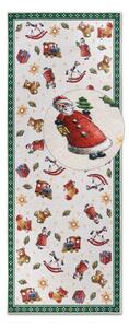 Zelený behúň s vianočným motívom 80x200 cm Green Christmas – Villeroy&Boch