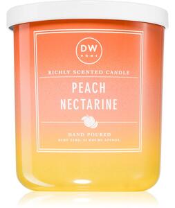 DW Home Signature Peach & Nectarine vonná sviečka 264 g
