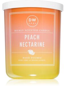 DW Home Signature Peach & Nectarine vonná sviečka 434 g