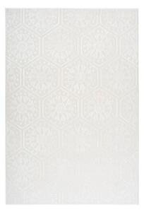 PLOCHO TKANÝ KOBEREC, 120/170 cm biela - Online Only bytové doplnky, Online Only
