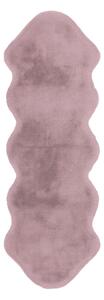 UMELÁ KOŽUŠINA, 60/180 cm, - Online Only bytové doplnky, Online Only