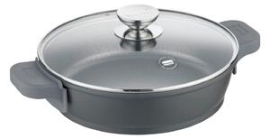 SERVÍROVACIA PANVICA nepriľnavý povrch PTFE 28 cm Berndes - Panvice na vyprážanie