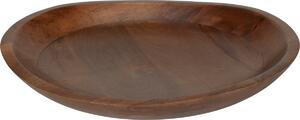 Miska z mangového dreva Kasai, pr. 35 cm