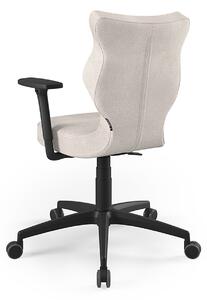 Kancelárska stolička Perto Plus 6 - sivá