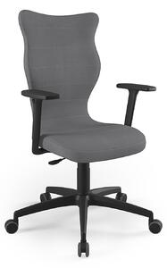 Kancelárska stolička Perto Plus 7 - antracit