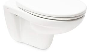 WC závesné Vitra Normus vrátane sedátka soft close zadný odpad 6855-003-6290