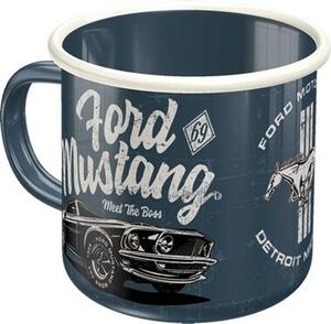 Hrnček Ford - Mustang - 1969 - The Boss