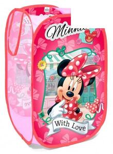 Kôš na hračky - Minnie Mouse - Seven