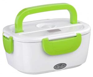 Zaparkorun Ohrievací box na obedy YS-001/YY-3166 s napájaním 220 V - zelený