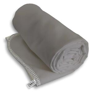 Rýchloschnúci uterák z mikrovlákna - 50x100 cm - Sablio - šedá