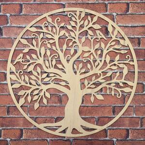 DUBLEZ | Drevený obraz strom života - Dafor
