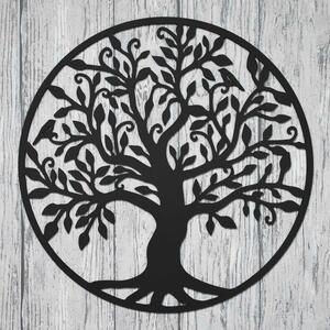 DUBLEZ | Drevený obraz strom života - Dafor