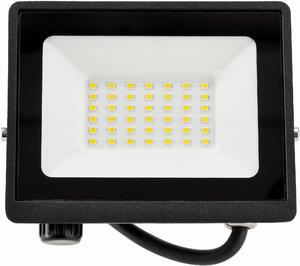 BERGE LED reflektor 2v1 - 30W - neutrálna biela