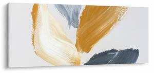 Obraz - Minimalistická maľba (120x50 cm)