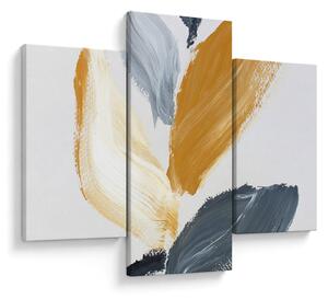 Obraz - Minimalistická maľba (90x60 cm)