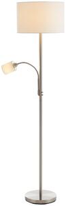 STOJACIA LAMPA, 40/40/170 cm Trio Leuchten - Interiérové svietidlá