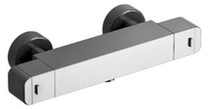 Alpi Aquarama - Sprchová termostatická batéria na stenu, rozteč 150 mm, chróm 64155
