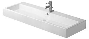 Duravit Vero - Umývadlo 1200x470 mm, 1 otvor pre armatúru, biela 0454120000