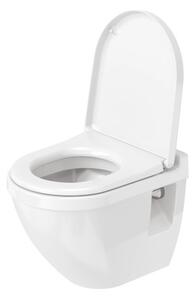 Duravit Starck 3 - WC sedátko, biela 0063810000