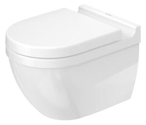 Duravit Starck 3 - Závesné WC, biela 2225090000