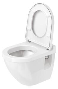 Duravit Starck 3 - WC sedátko, biela 0063810000