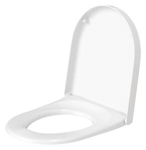Duravit Starck 3 - WC sedátko so sklápacou automatikou, biela 0063890000