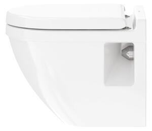 Duravit Starck 3 - WC sedátko, biela 0063810000