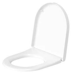 Duravit Starck 3 - WC sedátko, biela 0063810000
