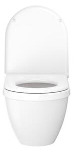 Duravit Starck 3 - WC sedátko, biela 0063810000