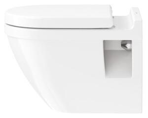 Duravit Starck 3 - WC sedátko so sklápacou automatikou, biela 0063890000